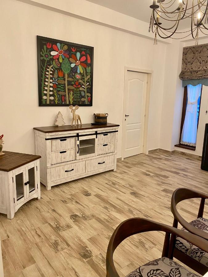 Pensiunea Charlotte Boutique Бакэу Экстерьер фото