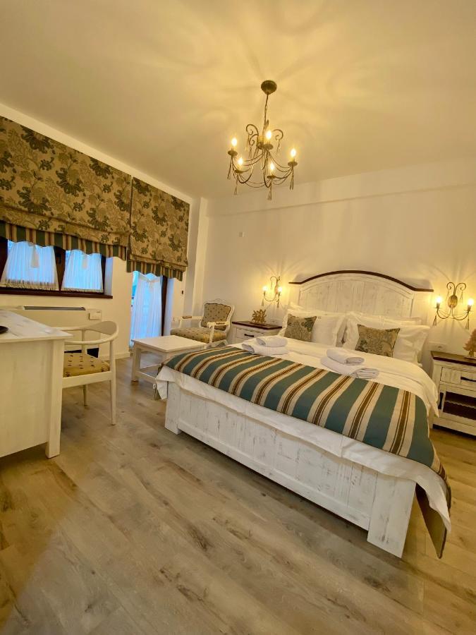Pensiunea Charlotte Boutique Бакэу Экстерьер фото